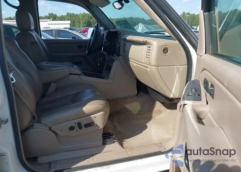 2005 Chevrolet Silverado 2500Hd Lt from USA, damaged, VIN 1GCHK23275F804614